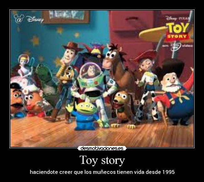 Toy story -