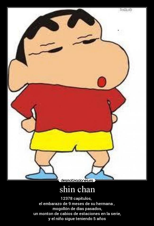 shin chan - 