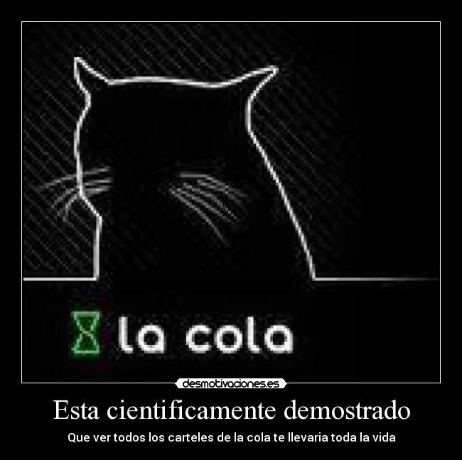 Esta cientificamente demostrado -