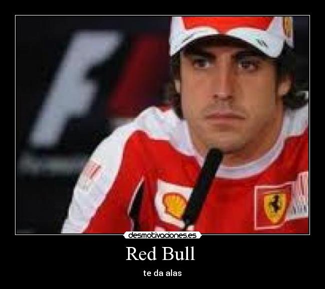 Red Bull - te da alas