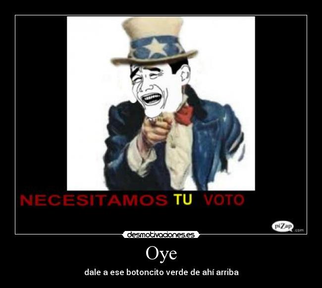 Oye -