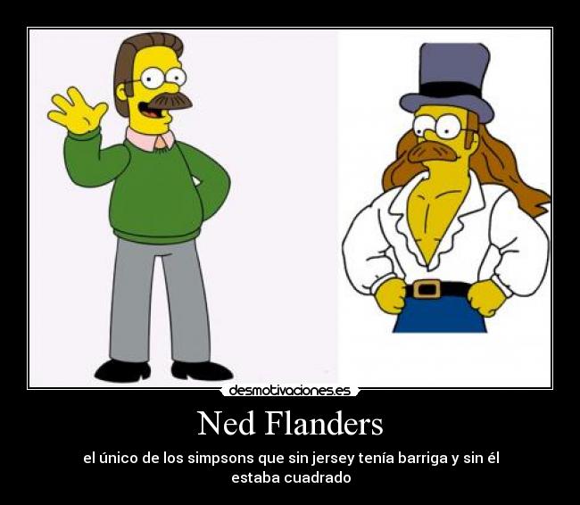 Ned Flanders -
