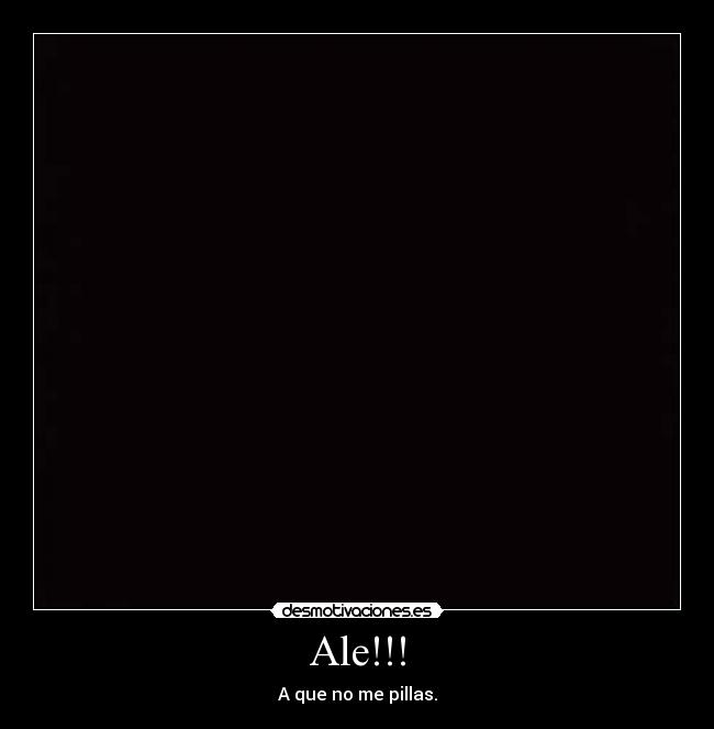Ale!!! - 