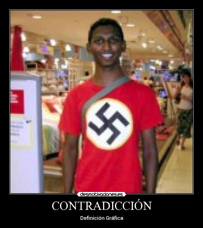 CONTRADICCIÓN - 