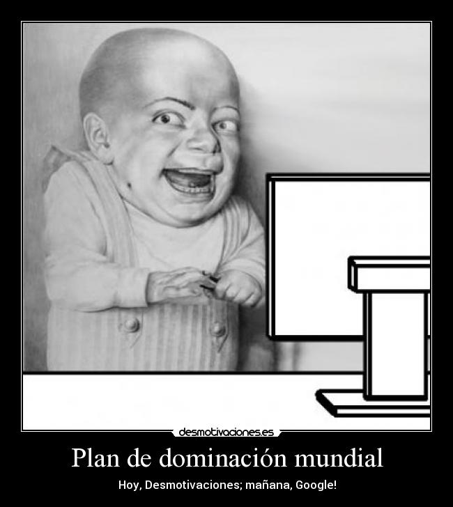 Plan de dominación mundial - 