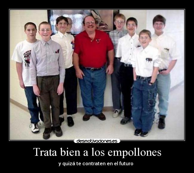 carteles nerd empollones contraten futuro tratar bien desmotivaciones tuenti desmotivaciones