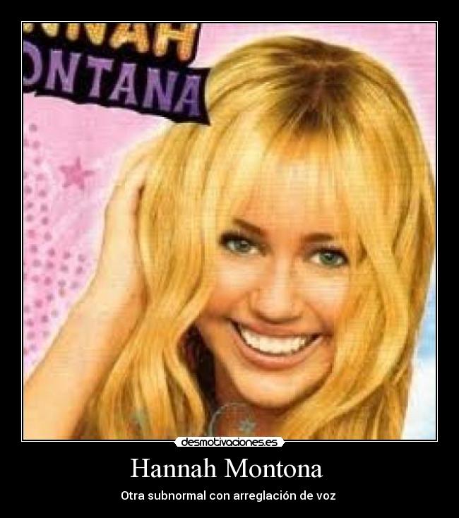 Hannah Montona -