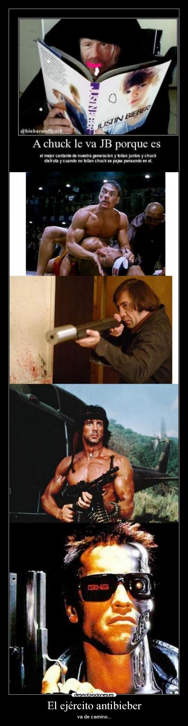 carteles ghfg desmotivaciones