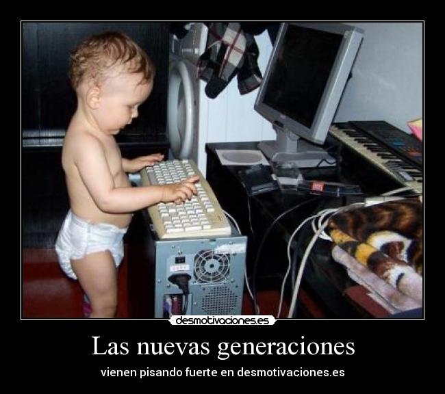 carteles desmotivaciones generaciones pisando fuerte desmotivaciones