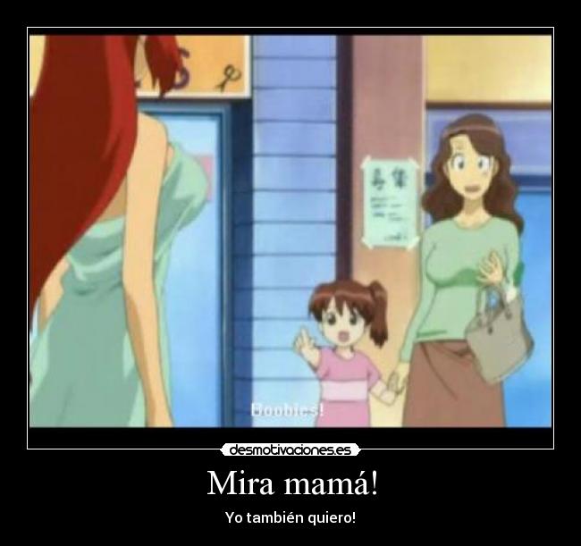 Mira mamá! - 