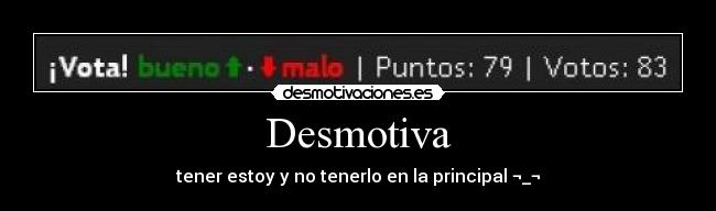 Desmotiva - 