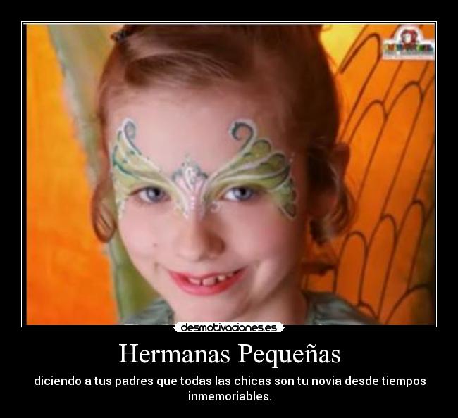 Hermanas Pequeñas -