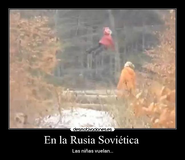 En la Rusia Soviética -