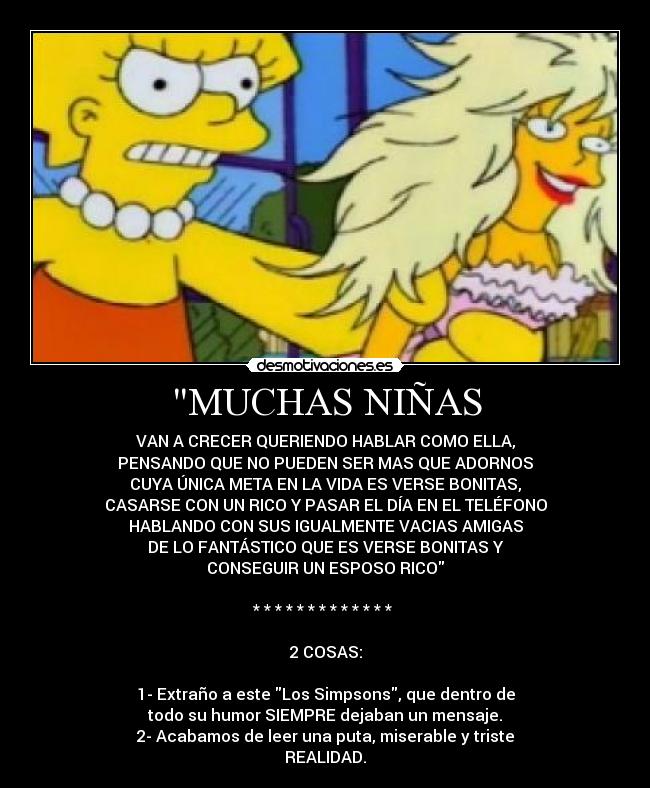 MUCHAS NIÑAS - 