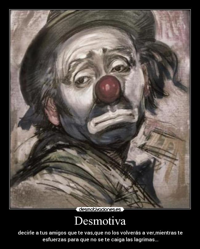 Desmotiva -