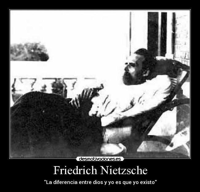 Friedrich Nietzsche - 