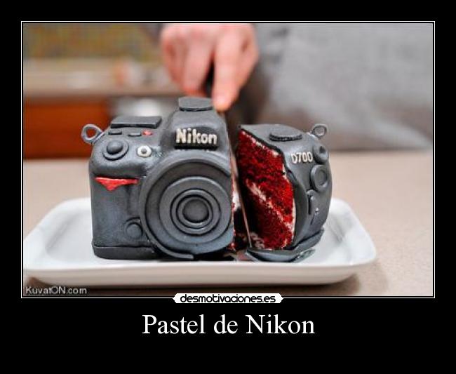 carteles pastel nikon desmotivaciones