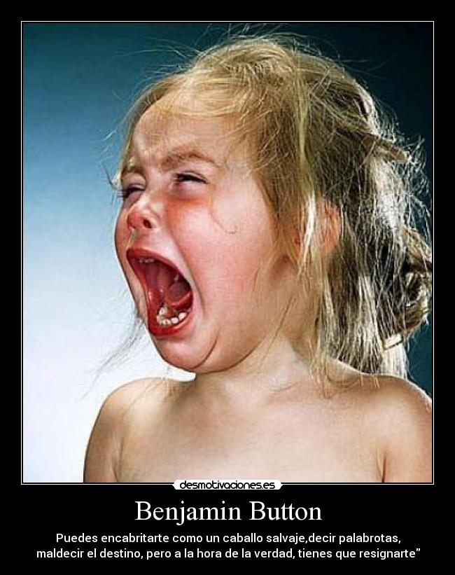 Benjamin Button - 