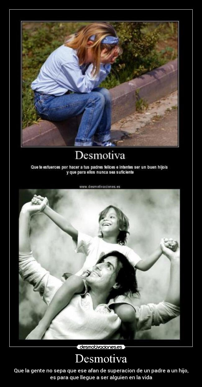 Desmotiva -