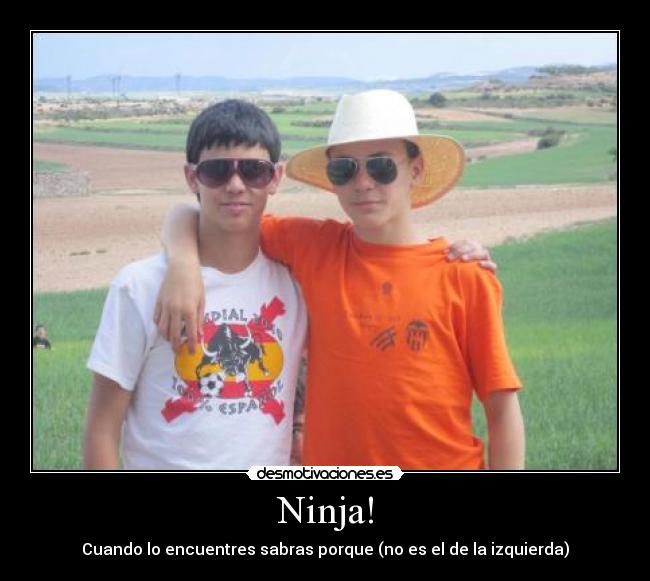 Ninja! -