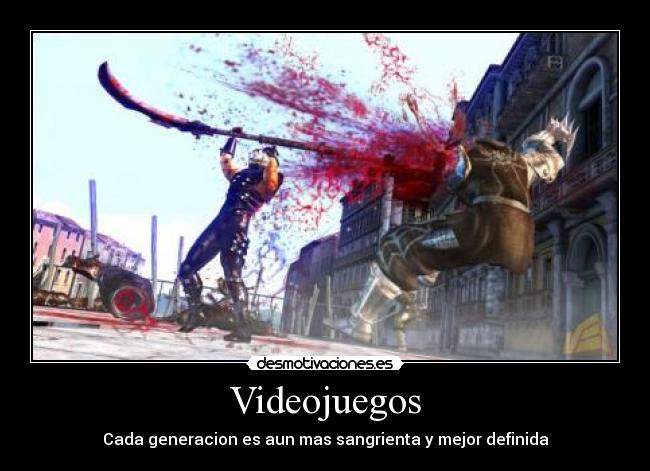Videojuegos - 
