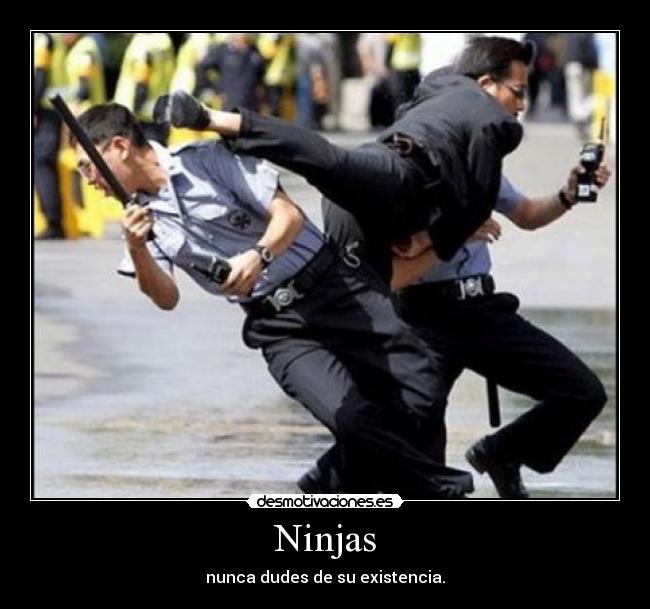 Ninjas -