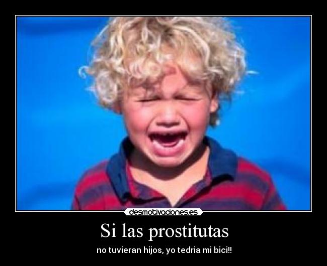 Si las prostitutas - 