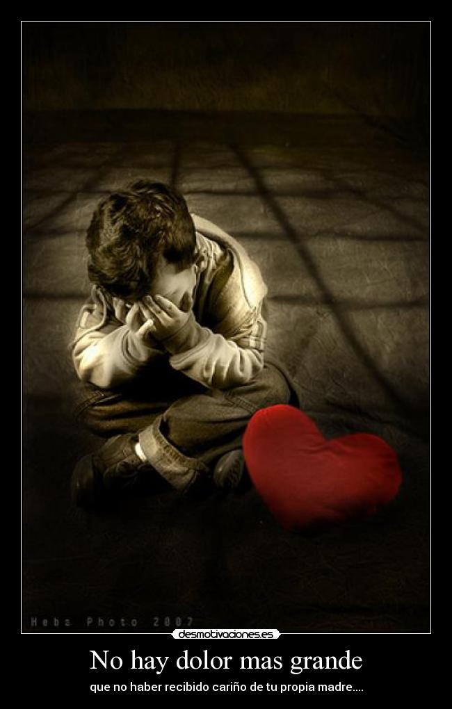 No hay dolor mas grande - 