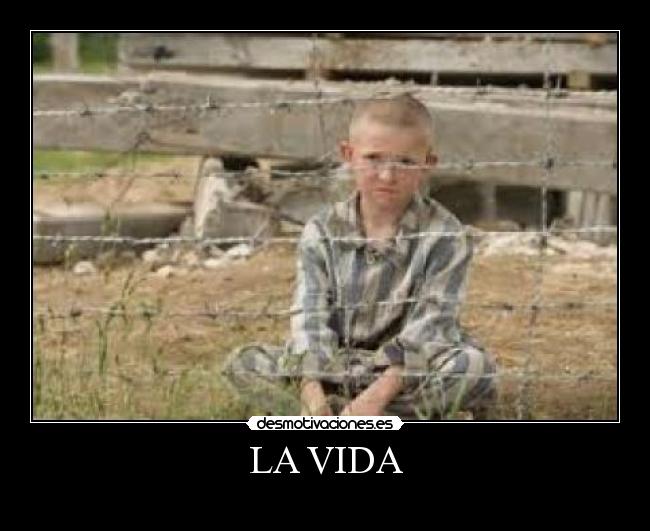 LA VIDA -