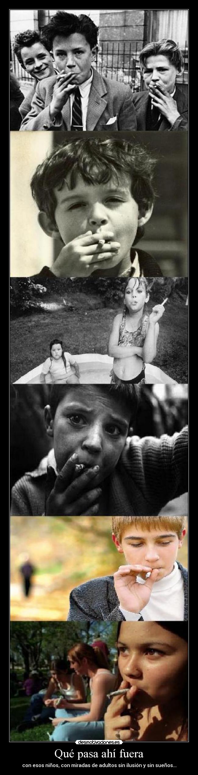 Qué pasa ahí fuera - 