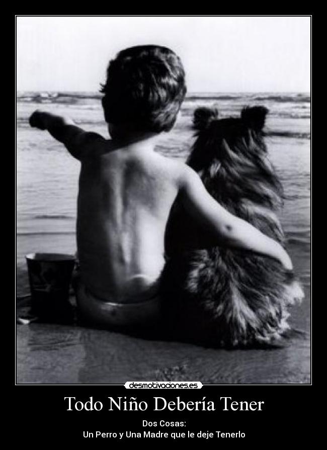 Todo Niño Debería Tener -