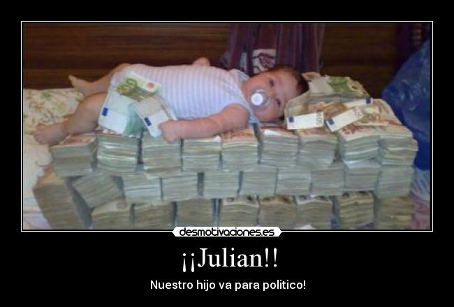 ¡¡Julian!! - 