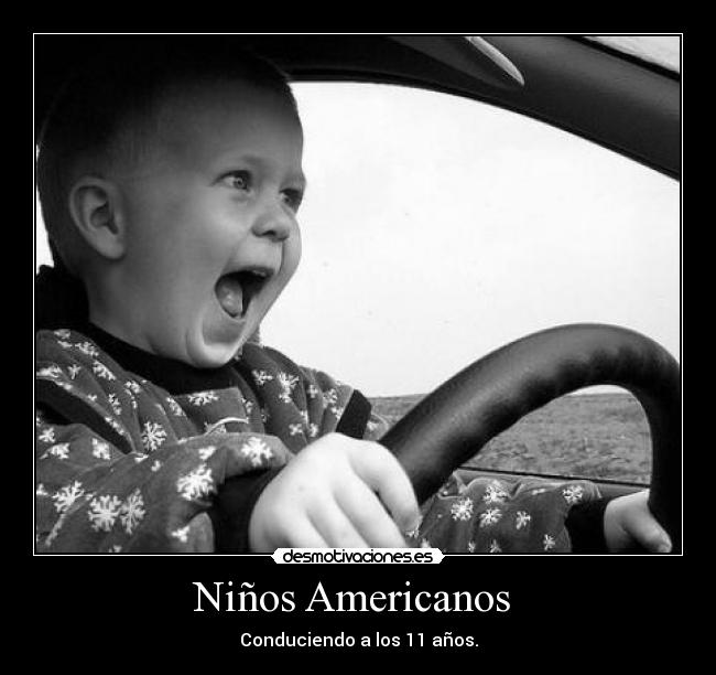 Niños Americanos  - 