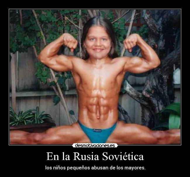 En la Rusia Soviética - 
