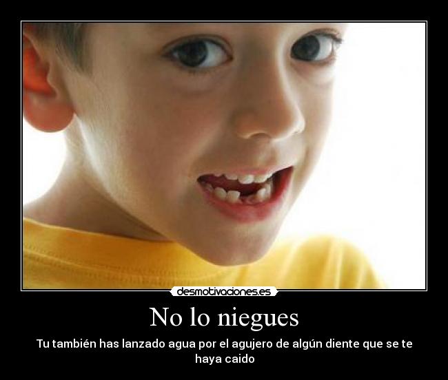 No lo niegues - 
