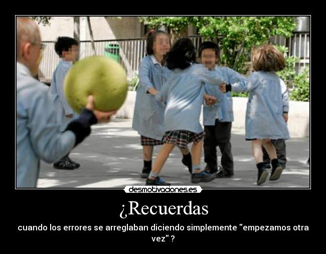 ¿Recuerdas - 