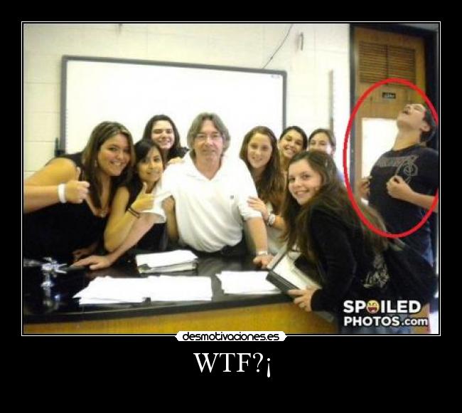 WTF?¡ -