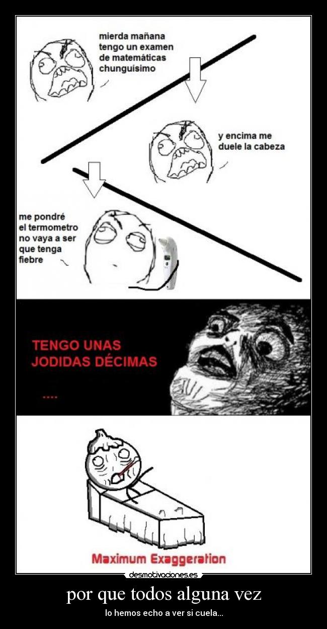 por que todos alguna vez -