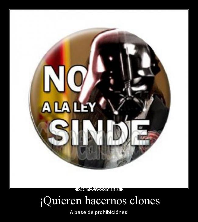 carteles desmotivaciones