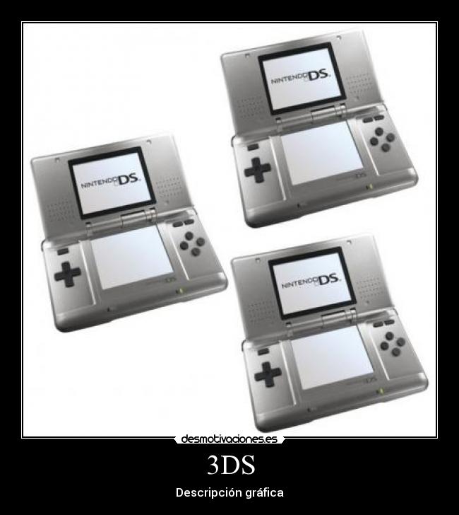 3DS - Descripción gráfica