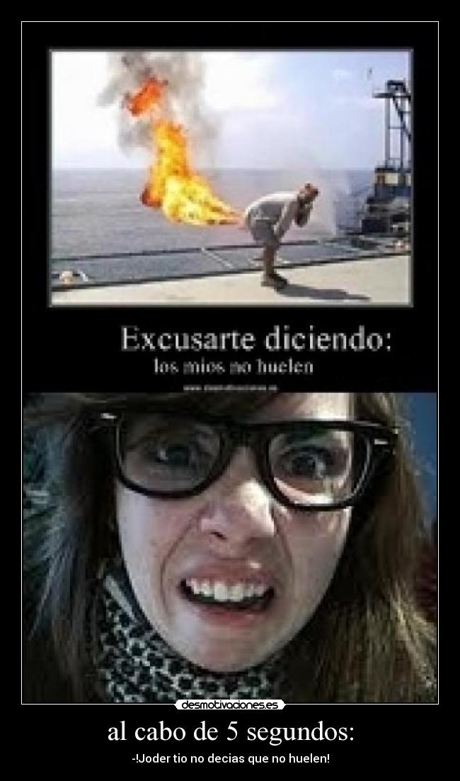 carteles pedos desmotivaciones