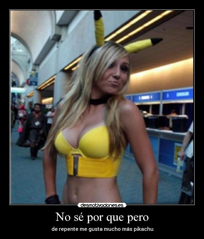 No sé por que pero - 