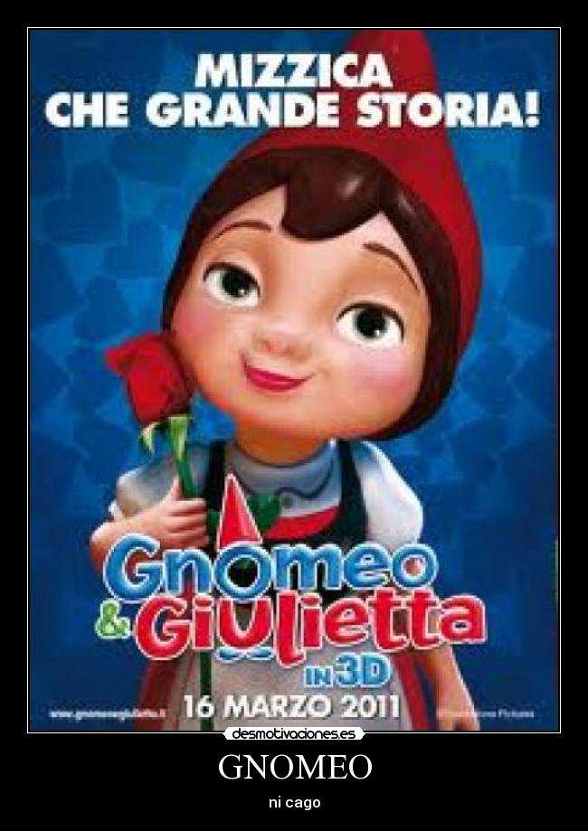 GNOMEO - 