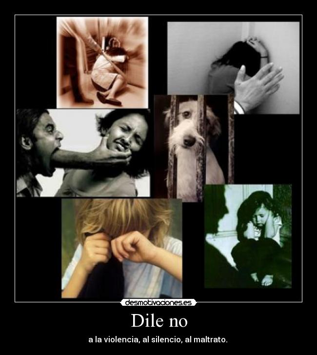 Dile no - 