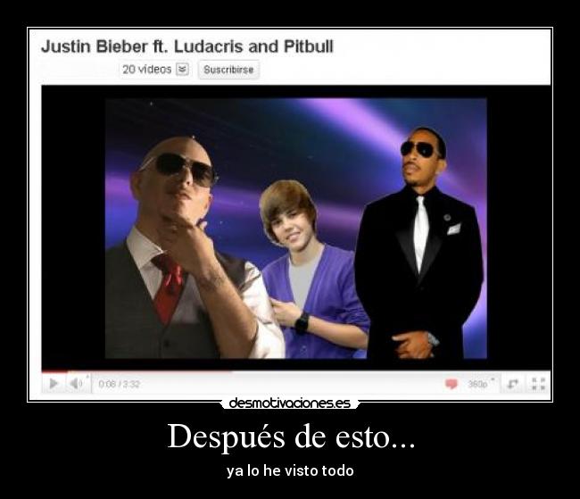 Después de esto... -