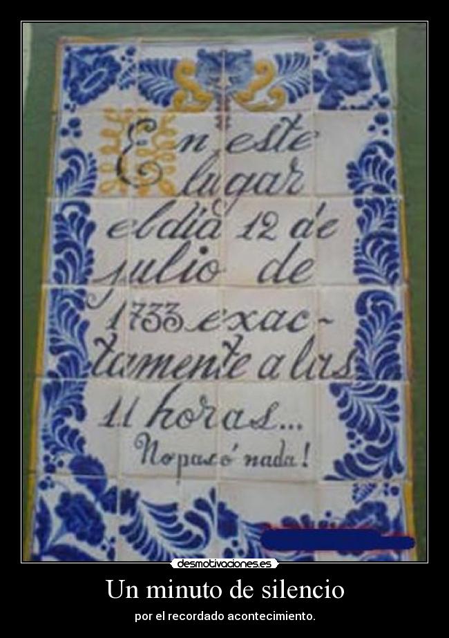 carteles silencio silvaasunto rodo yasseresgay desmotivaciones