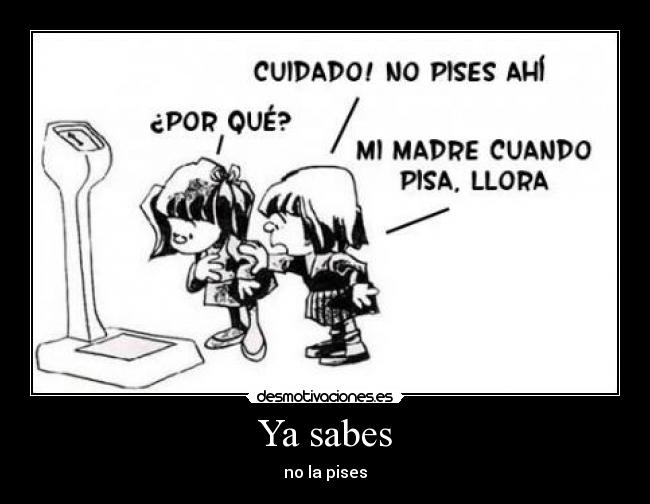 Ya sabes - 
