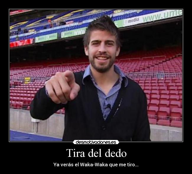 carteles dedo pique desmotivaciones