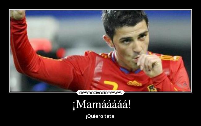 ¡Mamááááá! - 