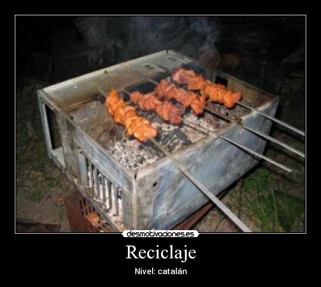 Reciclaje - 